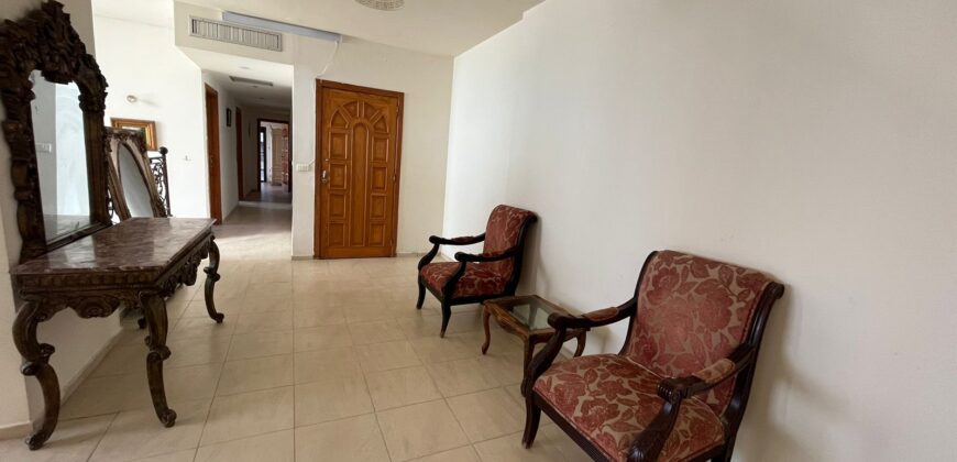 fully furnished duplex for rent in adma, open sea and mountain view #4814