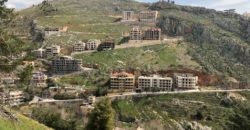 zahle wadi el arayesh land 700 sqm for sale