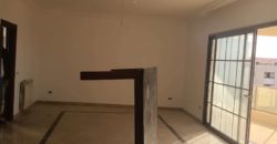 apartment in kfarhbab for rent with sea view prime location
