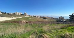 land 1271 sqm in dhour zahle for sale prime location