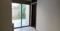 apartment in kfar hbab for sale with 150 sqm garden
