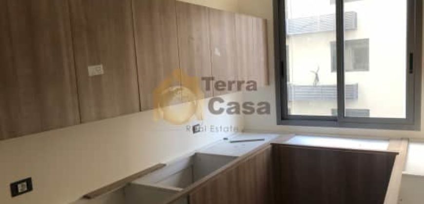 ain el remmaneh brand new apartment  24/24 electricity Ref#4962