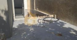 Apartment in qartaboun with terrace for sale