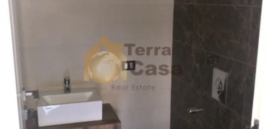 ain el remmaneh brand new apartment  24/24 electricity Ref#4962