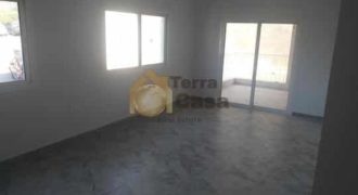 Apartment in qartaboun with terrace for sale