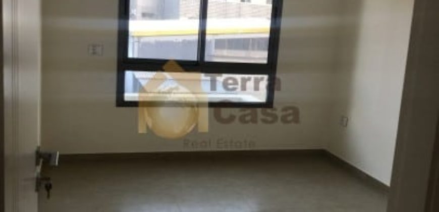 ain el remmaneh brand new apartment  24/24 electricity Ref#4962