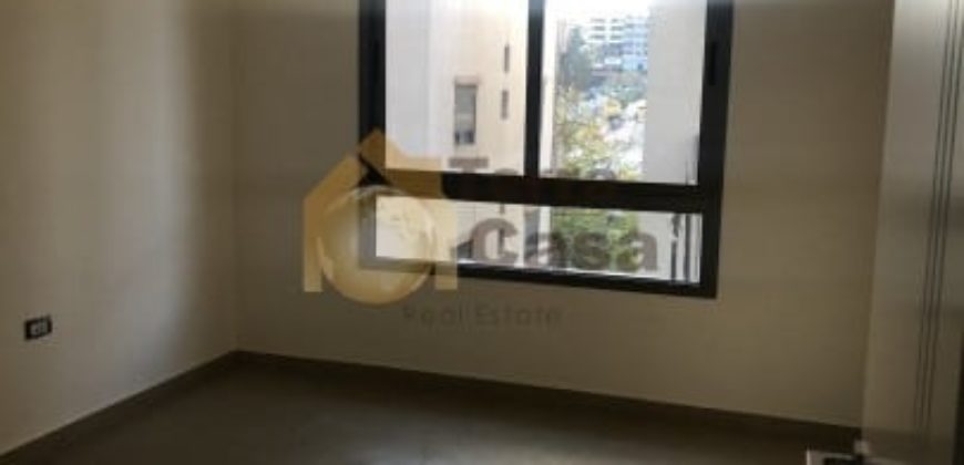 ain el remmaneh brand new apartment  24/24 electricity Ref#4962