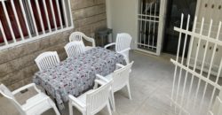 fully furnished chalet in faraya with terrace 15 sqm for sale