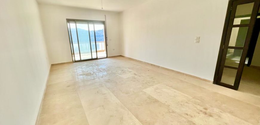 mansourieh apartment for rent nice location with panoramic view