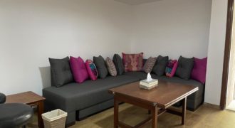 fully furnished chalet in faraya with terrace 15 sqm for sale