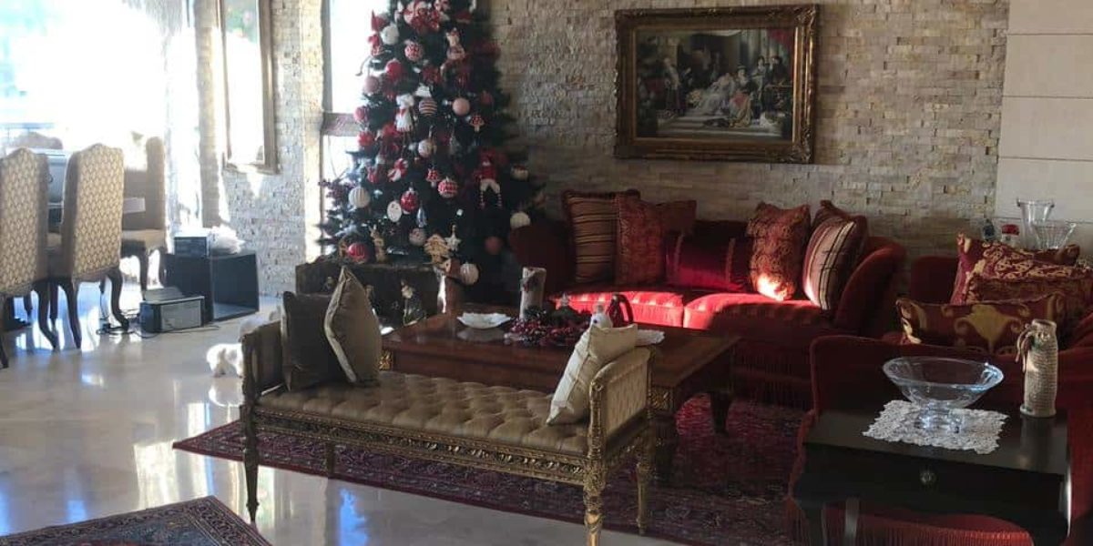 mar chaaya decorated apartment for sale with panoramic open view mar chaaya decorated apartment for sale with panoramic open view