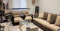 fully furnished and decorated apartment in mar roukoz for sale with nice view