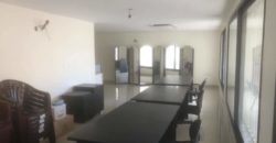 furnished shop in badaro brand new for rent prime location