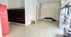 shop 50 sqm in dekwaneh for rent prime location Ref#4920