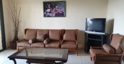 zahle highway furnished apartment 93 sqm for rent nice location Ref#4911