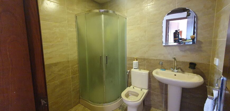 zahle highway furnished apartment 93 sqm for rent nice location Ref#4911