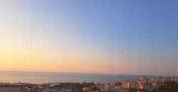 dbayeh apartment for rent in a calm area with panoramic view