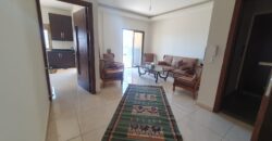 zahle highway furnished apartment 93 sqm for rent nice location Ref#4911