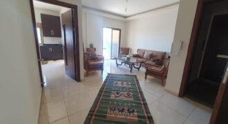 zahle highway furnished apartment 93 sqm for rent nice location Ref#4911