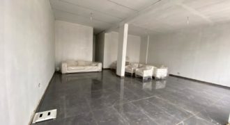 ksara shop 80 sqm two facades for rent prime location