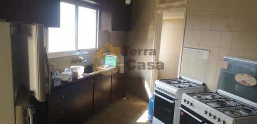 Furnished apartment in bouar for rent