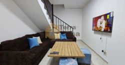 Furnished Duplex in jbeil for rent with sea view