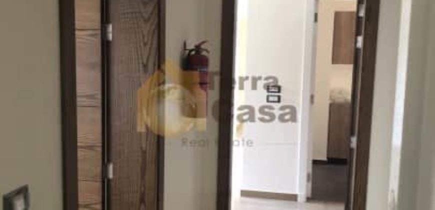 ain el remmaneh brand new apartment  24/24 electricity Ref#4962