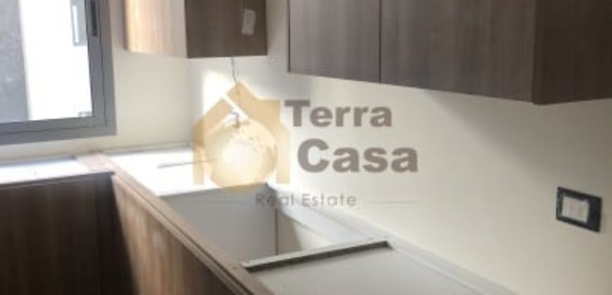 ain el remmaneh brand new apartment  24/24 electricity Ref#4962