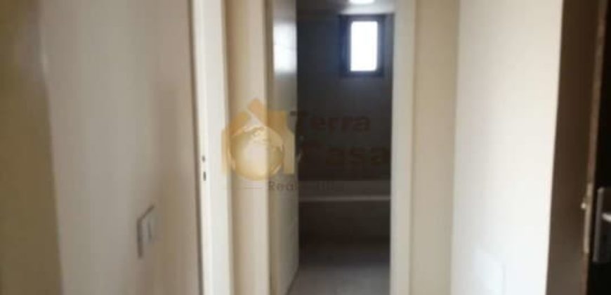 zahle dhour brand new fully decorated apartment for rent