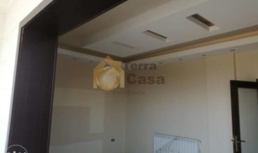 zahle dhour brand new fully decorated apartment for rent