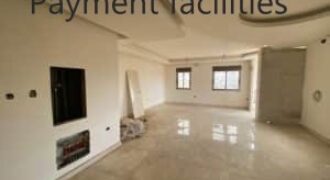 haouch el omara uncompleted duplex 220 sqm for sale payment facilities #5005