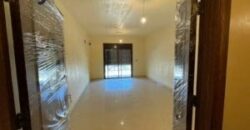 zahle karak apartment 120 sqm for sale payment facilities Ref#5052