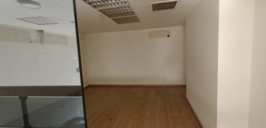 shop in jounieh two floors prime location for rent