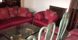 mansourieh fully furnished apartment for rent with nice view