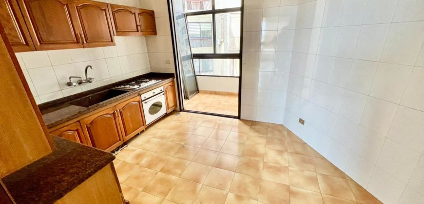 dekwaneh, apartment for sale nice location