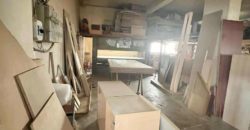 sawmill fully equipped for rent in madinet el sinayia jdeideh Ref#5016