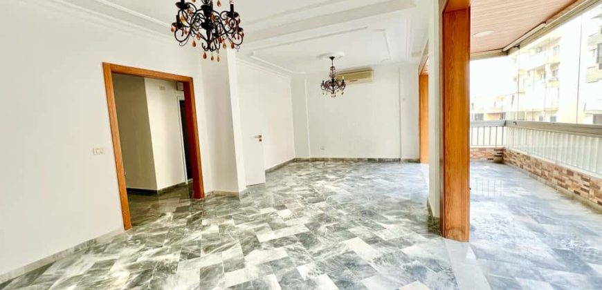 zouk mosbeh apartment for rent prime location