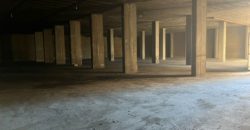 warehouse for rent in haouch el omara with truck entrance prime location