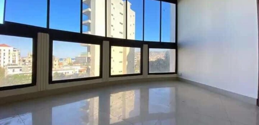 fully decorated apartment in ghadir for sale