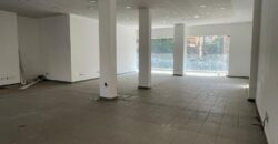 office/showroom for rent in jal el dib prime location Ref#5995