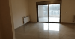 kornet al hamra high end finishing apartment for sale in a calm neighborhood