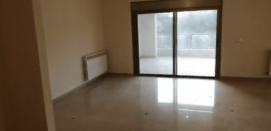 kornet el hamra high end finishing apartment for sale with 50 sqm garden