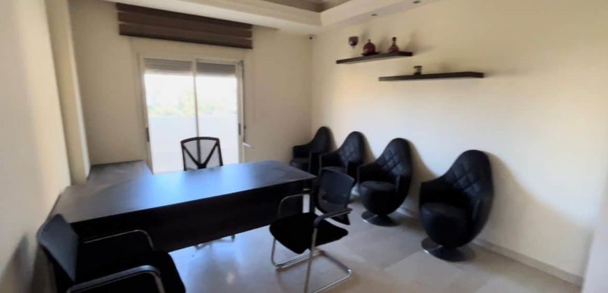 brand new apartment for rent in jounieh prime location