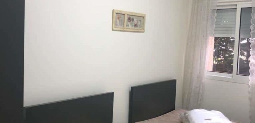 mansourieh apartment for rent with 100 sqm garden
