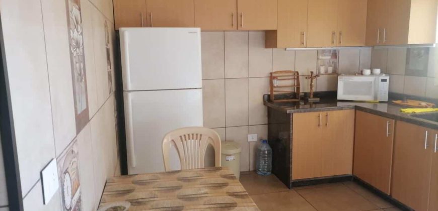 haret sakher fully furnished apartment for rent 24/24 electricity