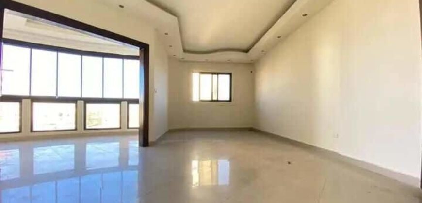 fully decorated apartment in ghadir for sale