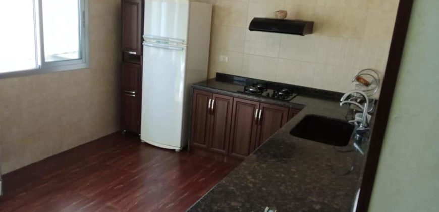 fully furnished apartment for rent in jounieh Ref# 5011