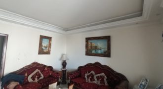 fully furnished apartment in sarba for sale near highway