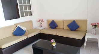 furnished chalet in halat for sale with amazing sea view