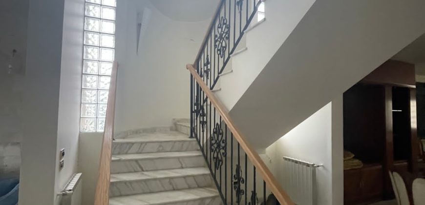 ksara luxurious duplex for sale with two terraces prime location